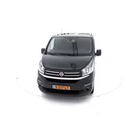 Fiat Talento 1.6 MJ L2H1 Dubbele Cabine SX Fiat Talento 1.6 MJ L2H1 Dubbele Cabine  SX squadra #99 luxe leder navi cruise lease 498,- p/md Foto