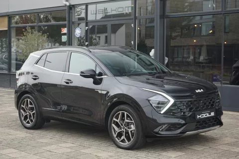 Kia Sportage 1.6 T-GDi Plug-in Hybrid AWD GT-PlusLine | trekhaak | Adaptief onderstel