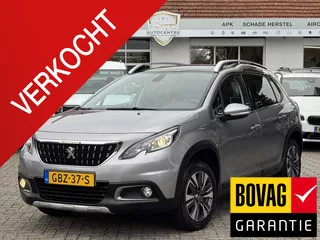 Peugeot 2008 1.2 PureTech GT-line NAVI | CAMERA | KLIMA | PANO | BOVAG !!