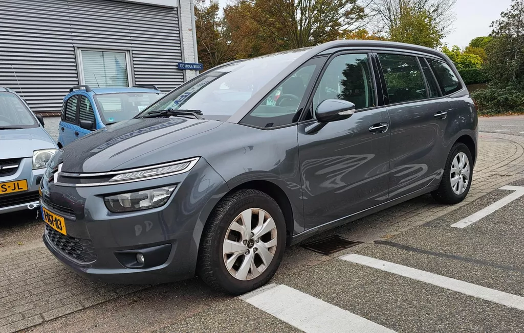 Citroen Grand C4 Picasso 1.6 THP EXPORT PRIJS EX BPM DEFECT