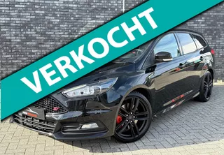 Ford Focus Wagon 2.0 ST Facelift|Apple Carplay|Cruise Control|Bi-Xenon|Navigatie|Climate Control