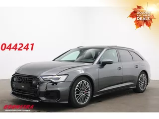 Audi A6 Avant 55 TFSI e Quattro S-Line Pano Matrix HUD B&amp;O Memory AHK