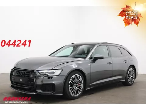 Audi A6 Avant 55 TFSI e Quattro S-Line Pano Matrix HUD B&amp;O Memory AHK