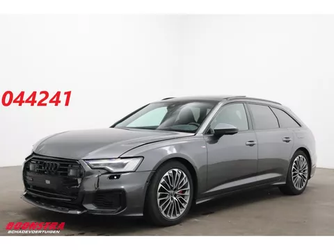 Audi A6 Avant 55 TFSI e Quattro S-Line Pano Matrix HUD B&amp;O Memory AHK