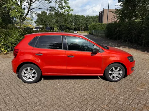 Volkswagen Polo 1.2 Easyline 5drs Airco NW APK