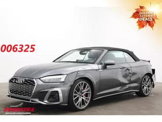 Audi S5 Cabriolet 3.0 TFSI Quattro Matrix ACC Memory Bose Ventilatie Camera