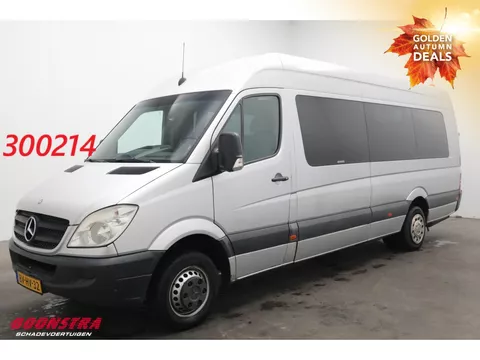 Mercedes-Benz Sprinter 518 V6 CDI Aut. Reisebus 20-Pers. Airco Cruise PDC