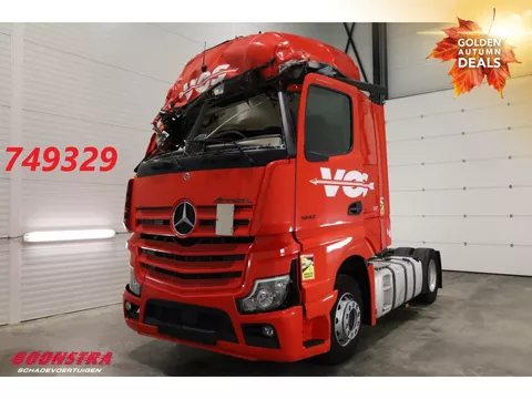 Mercedes-Benz Actros 1942 L ACC 4X2 Euro 6