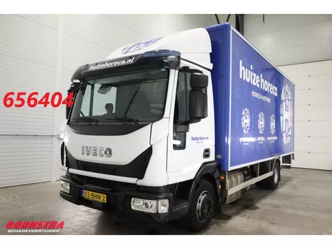 Iveco Eurocargo 120EL Aut. LBW Bak-Klep Dhollandia Airco Cruise 172.506 km!