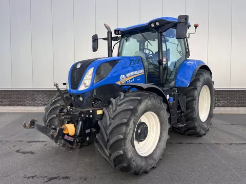 New Holland T7.165S