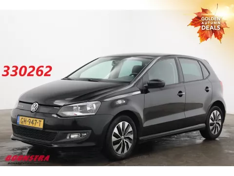 Volkswagen Polo 1.4 TDI BlueMotion Navi Airco Cruise PDC AHK