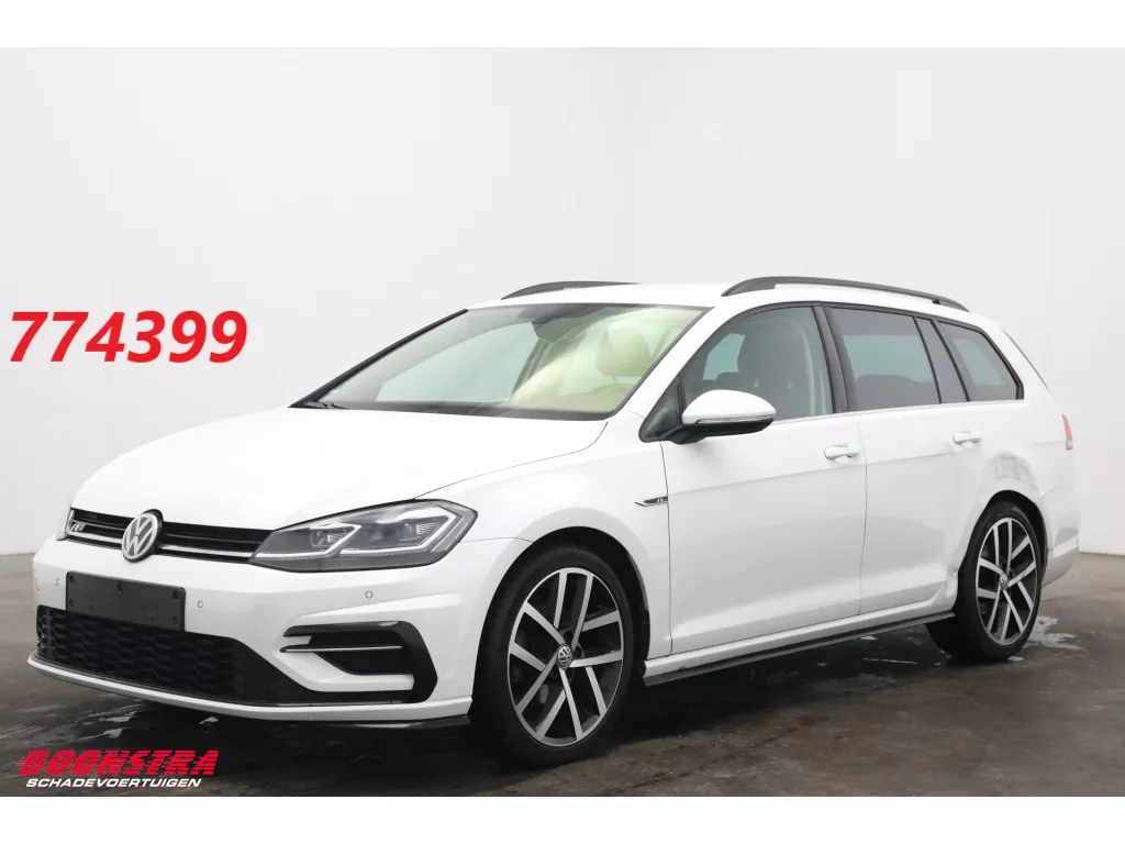 Volkswagen Golf Variant 1.4 TSI Highline LED ACC Virtual Navi Clima SHZ PDC AHK