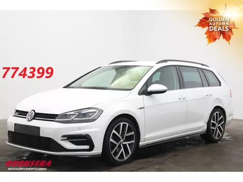 Volkswagen Golf Variant 1.4 TSI Highline LED ACC Virtual Navi Clima SHZ PDC AHK