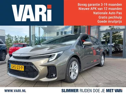 Suzuki Swace 1.8 Hybrid Style Automaat