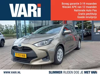 Toyota Yaris 1.5 Hybrid Active Automaat