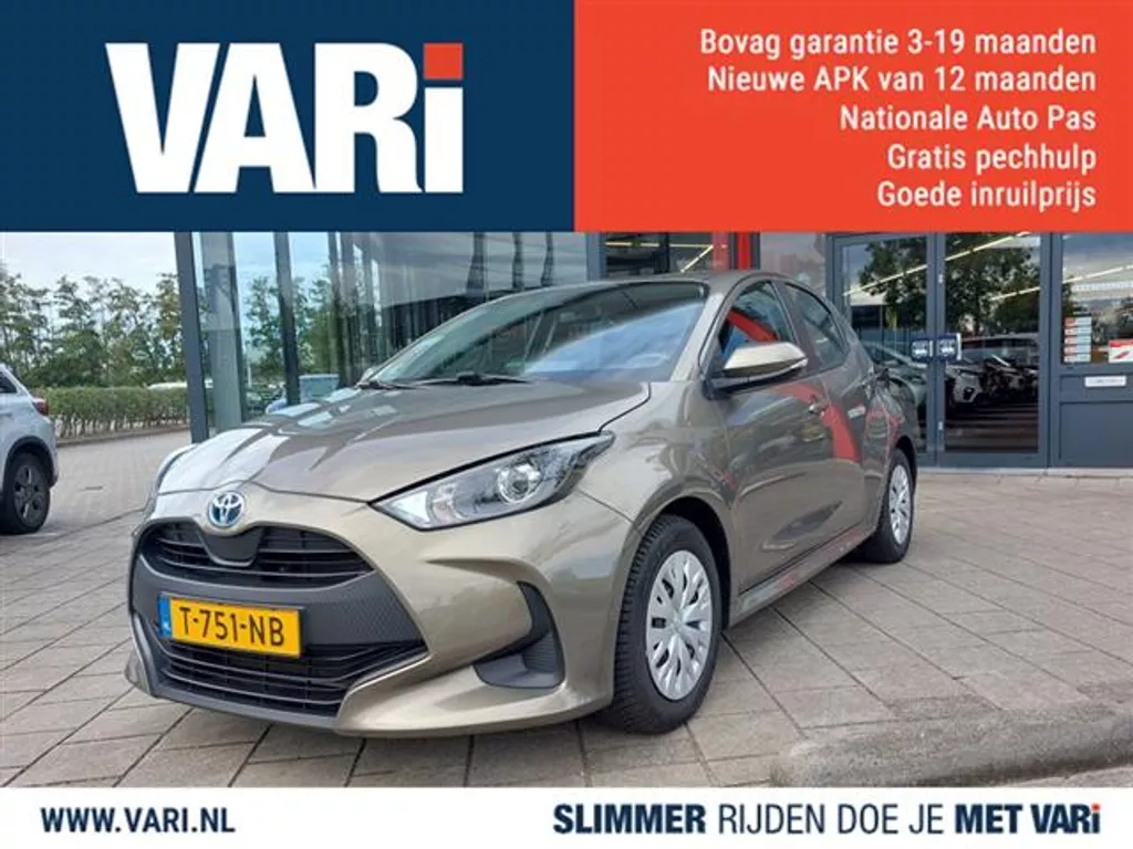 Toyota Yaris 1.5 Hybrid Active Automaat