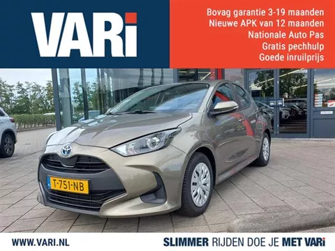 Toyota Yaris 1.5 Hybrid Active Automaat