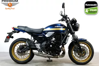 Kawasaki Z650 RS