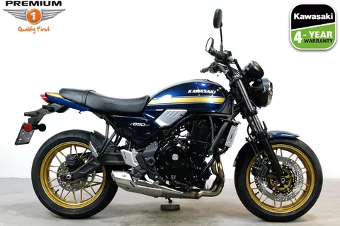 Kawasaki Z650 RS