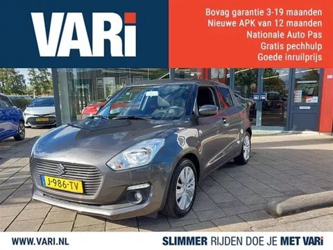 Suzuki Swift 1.2 Select Smart Hybrid
