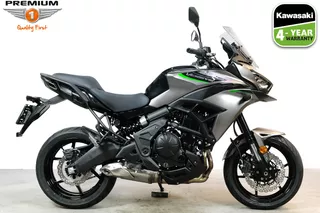 Kawasaki Versys 650