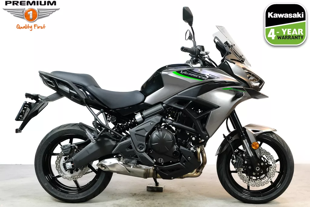 Kawasaki Versys 650