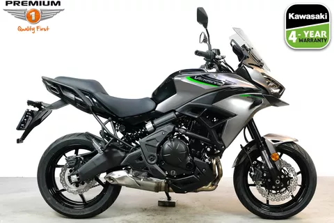 Kawasaki Versys 650