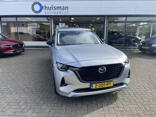 Mazda CX-60 2.5 PHEV Homura Driver Pack/Conv Pack/ Panorama dak/ Trekhaak