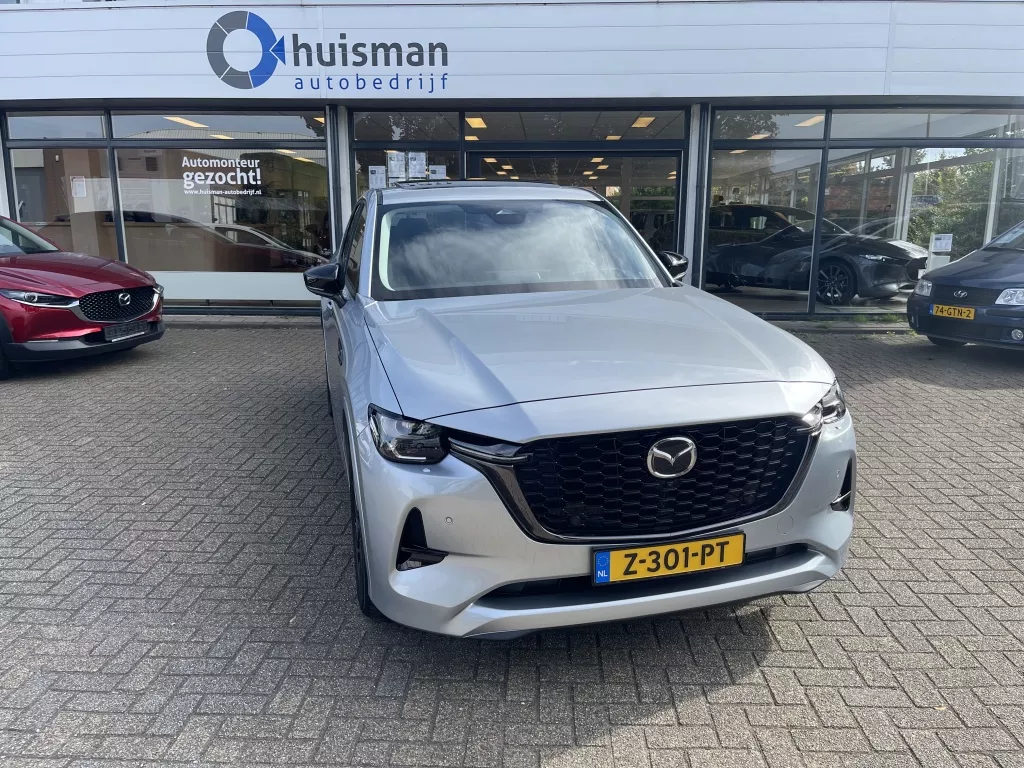 Mazda CX-60 2.5 PHEV Homura Driver Pack/Conv Pack/ Panorama dak/ Trekhaak