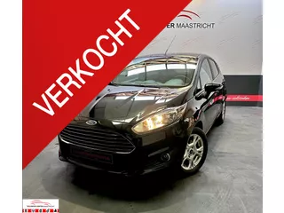 Ford Fiesta 1.0 Titanium