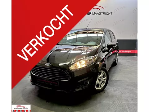 Ford Fiesta 1.0 Titanium