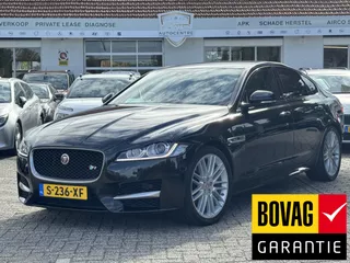 Jaguar XF 3.0d S PANO | NAVI | KLIMA | CAMERA | BOVAG !!