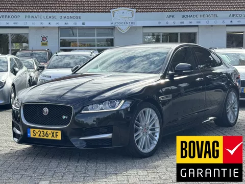 Jaguar XF 3.0d S PANO | NAVI | KLIMA | CAMERA | BOVAG !!