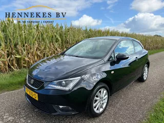 Seat Ibiza 1.2 TSI FR Xenon-Led / Navi