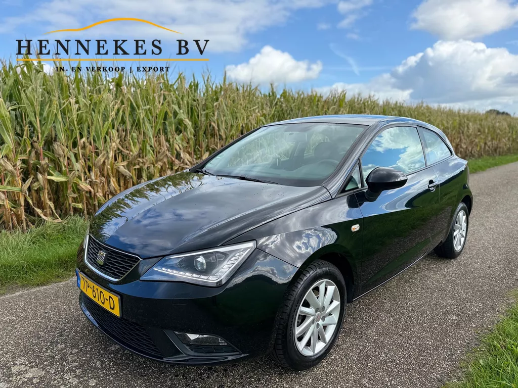 Seat Ibiza 1.2 TSI FR Xenon-Led / Navi