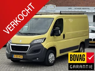 Peugeot Boxer 333 2.0 BlueHDI L1H1 Pro NAVI | AIRCO | CAMERA | CRUISE | BOVAG !!