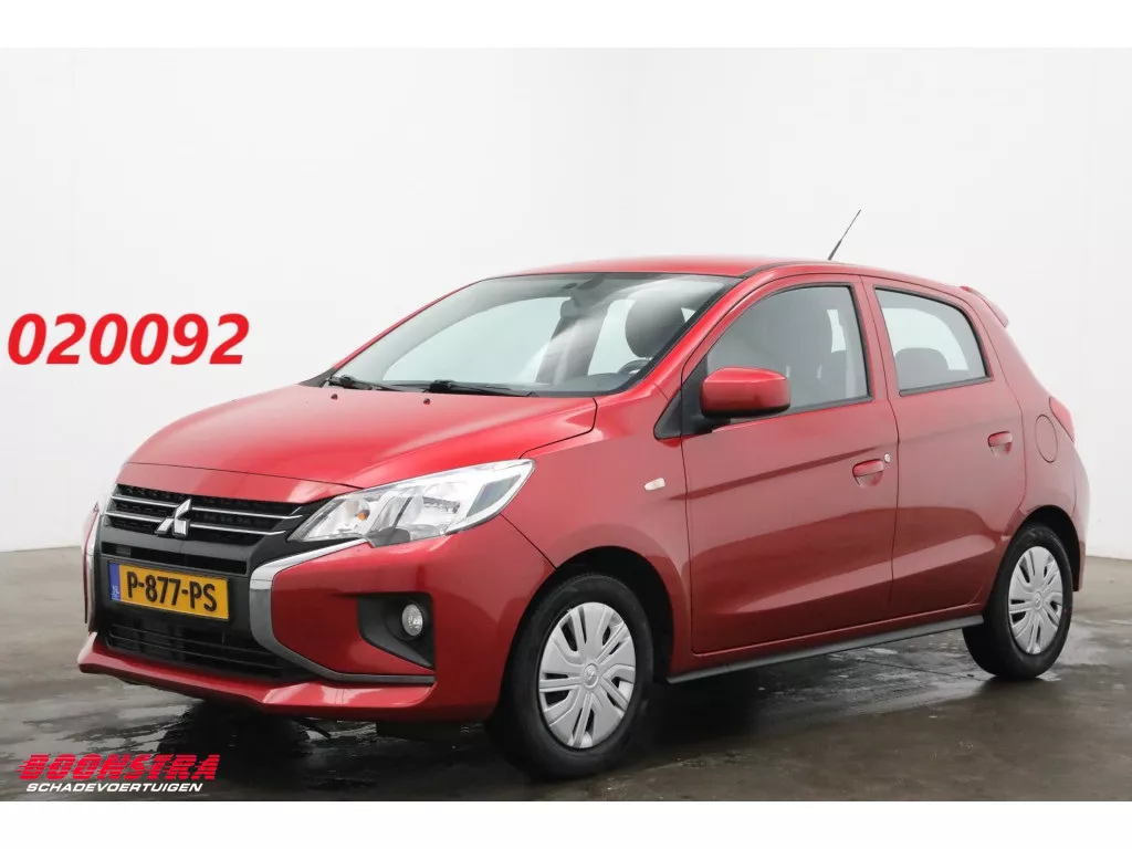 Mitsubishi Space Star 1.2 Cool+ Bluetooth Airco