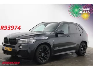 BMW X5 XDrive30d VAN M-Sport LED Memory H/K AHK SHZ