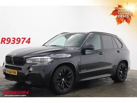 BMW X5 XDrive30d VAN M-Sport LED Memory H/K AHK SHZ