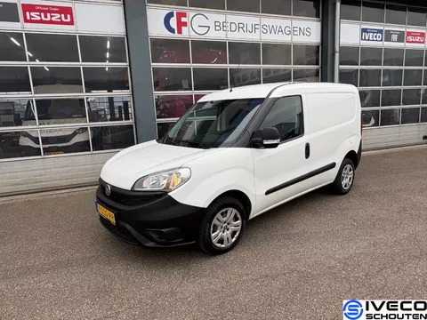 Fiat Dobl&ograve; Cargo 1.3