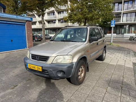 Honda CR-V 2.0i-16V LS 4x4 Panoramadak NAP