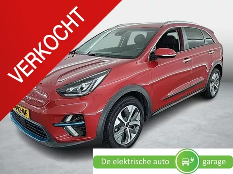 Kia e-Niro ExecutiveLine 64 kWh | 3 fase | SOH 100 % |