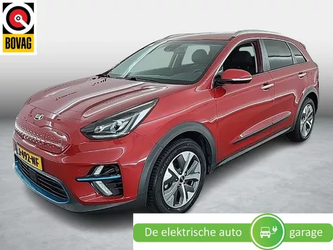 Kia e-Niro ExecutiveLine 64 kWh | 3 fase | SOH 100 % |