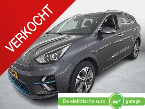 Kia e-Niro DynamicLine 64 kWh | 3 fase | SOH 100% |