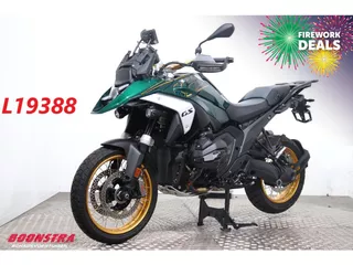 BMW R 1300 GS ASA DCT Option 719 Tramuntana ACC Akrapovic 1.945 km!!