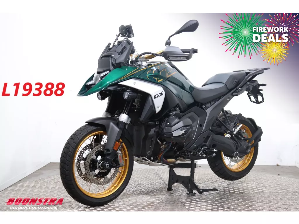 BMW R 1300 GS ASA DCT Option 719 Tramuntana ACC Akrapovic UVP=&euro;29.900!!