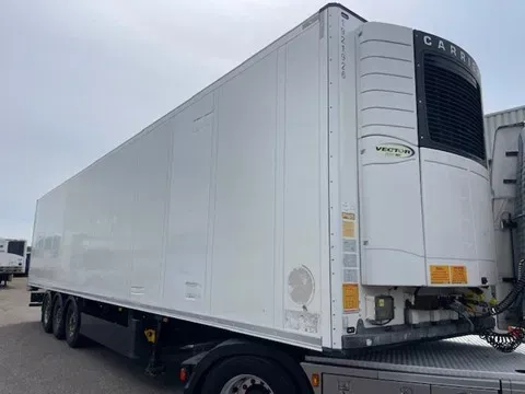 Schmitz Cargobull Carrier Disc, Schreiber, Multi, 260 hoch