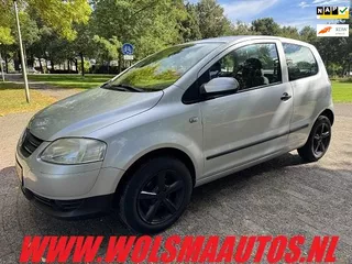 Volkswagen Fox 1.4 Trendline