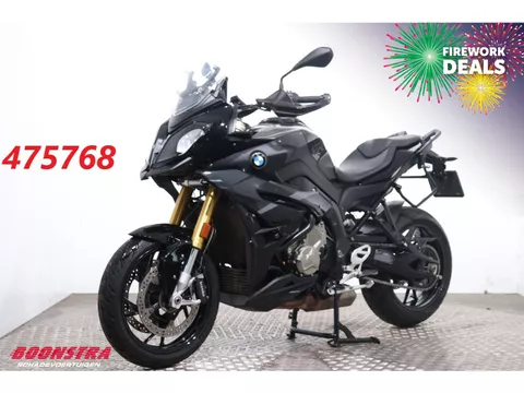 BMW S 1000 XR Dynamic Touring Cruise Heizgriffe