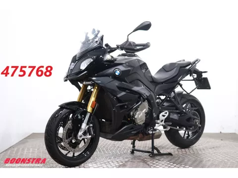 BMW S 1000 XR Dynamic Touring Cruise Heizgriffe